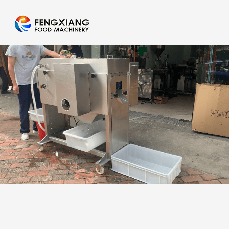 Équipement automatique de Machine de traitement de coupe de désos de filetage de poisson de Tilapia de saumon de Fengxiang FGB-180