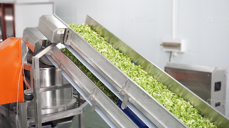 machine à couper les légumes
