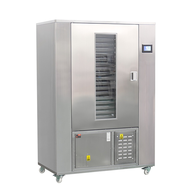 Machine commerciale de dessiccateur de déshydratation de pompe à chaleur de déshydrateur de légumes de fruits