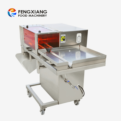 Fengxiang FGB-168 Machine à désosser le poisson Séparateur d'os Machine à fileter le poisson Courbine de sardine
