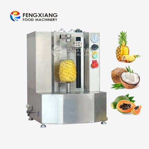 Machine à éplucher les fruits et légumes FengXiang Fxp-66s, ananas, jacquier