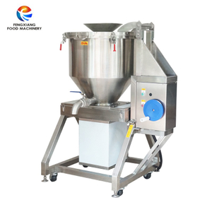 Machine commerciale de fabrication de confiture de jus de mélangeur de fruits et légumes 120L FC-310