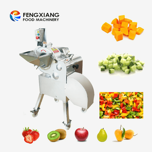 Machine automatique de découpe de légumes et de fruits Fengxiang CD-800