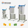 Machine d'extraction de légumes et de fruits Fengxiang FC-310, mélangeur, broyeur de jus d'épinards