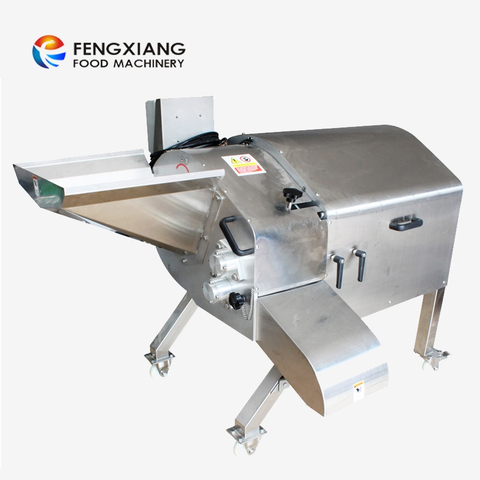 Machine de découpe automatique de cubes de légumes et de fruits Fengxiang CD-1500